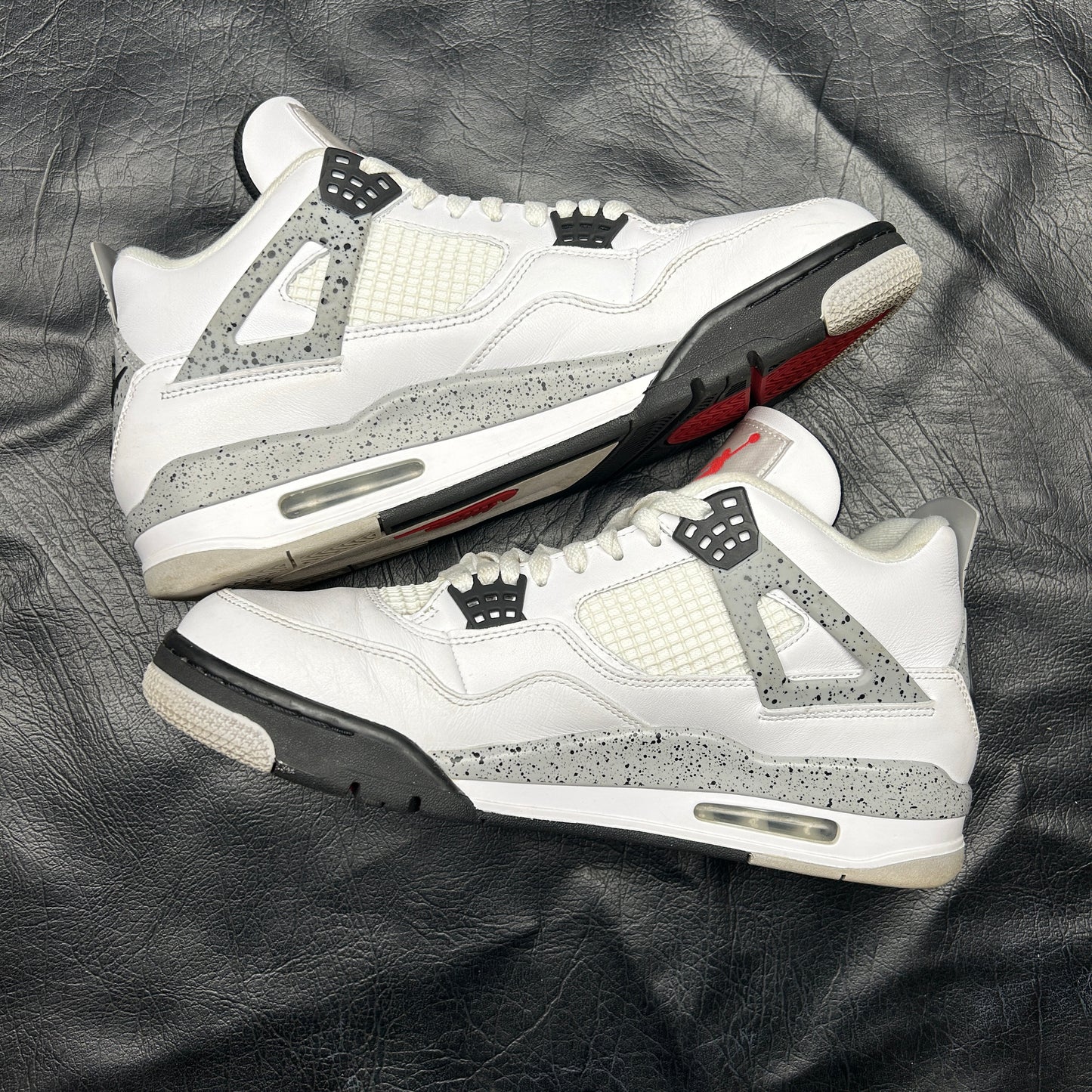 Jordan 4 Retro White Cement (2016) (Pre-Owned) Size 12