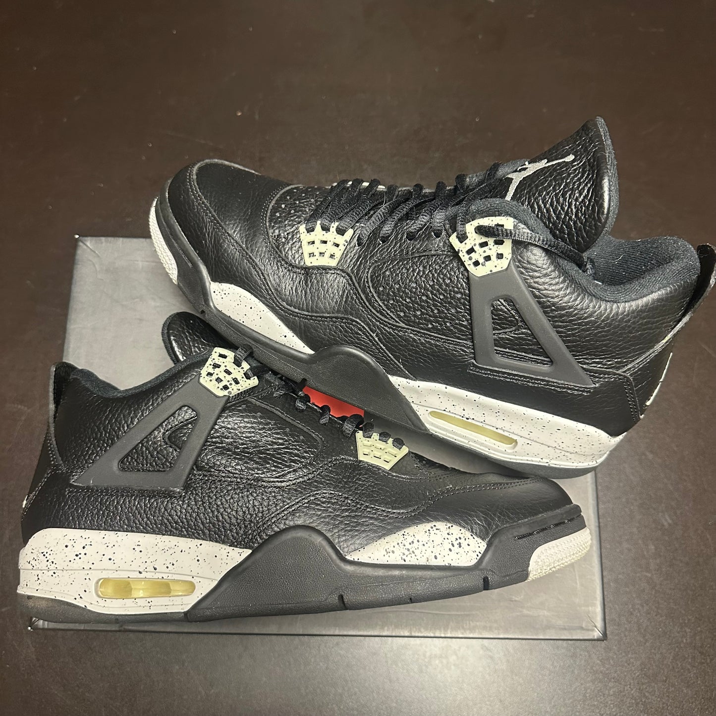 Jordan 4 Retro Oreo (Pre-Owned) (10.5)