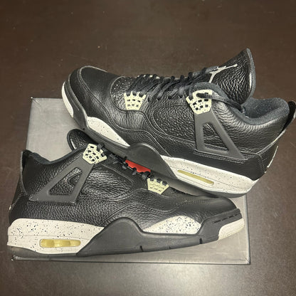Jordan 4 Retro Oreo (Pre-Owned) (10.5)