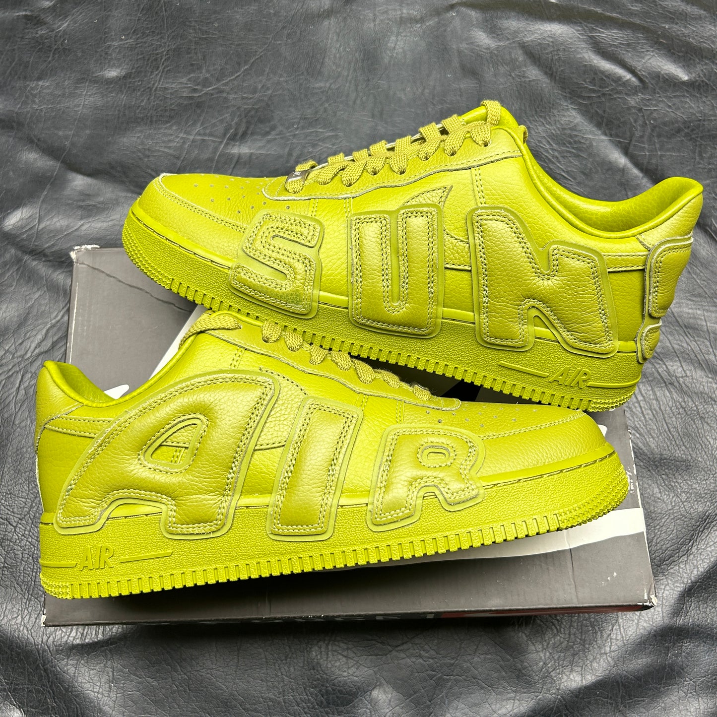 Nike Air Force 1 Cactus Plant Flea Market Moss