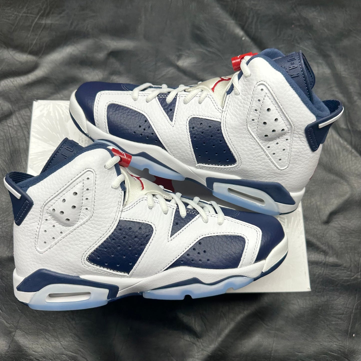 Jordan 6 Retro Olympics (GS)