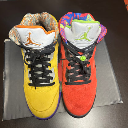 Jordan 5 Retro What The (Pre-Owned) (10.5)