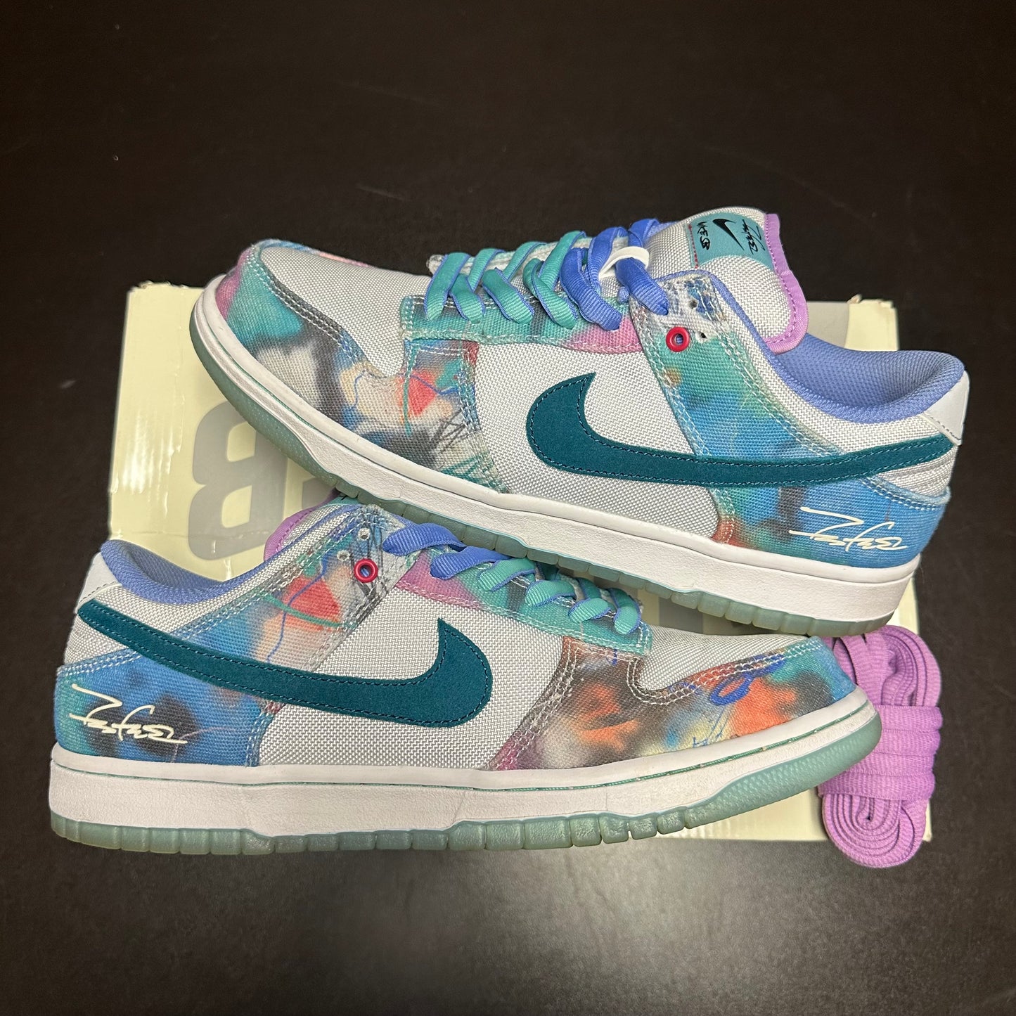 Nike SB Dunk Low Futura (Pre-Owned) (9.5)