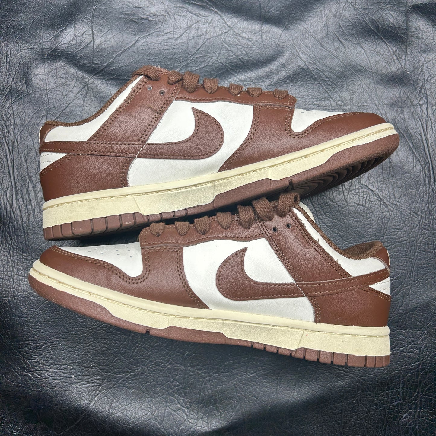 Nike Dunk Low Cacao Wow (W) (Pre-Owned) Size 7W/5.5Y