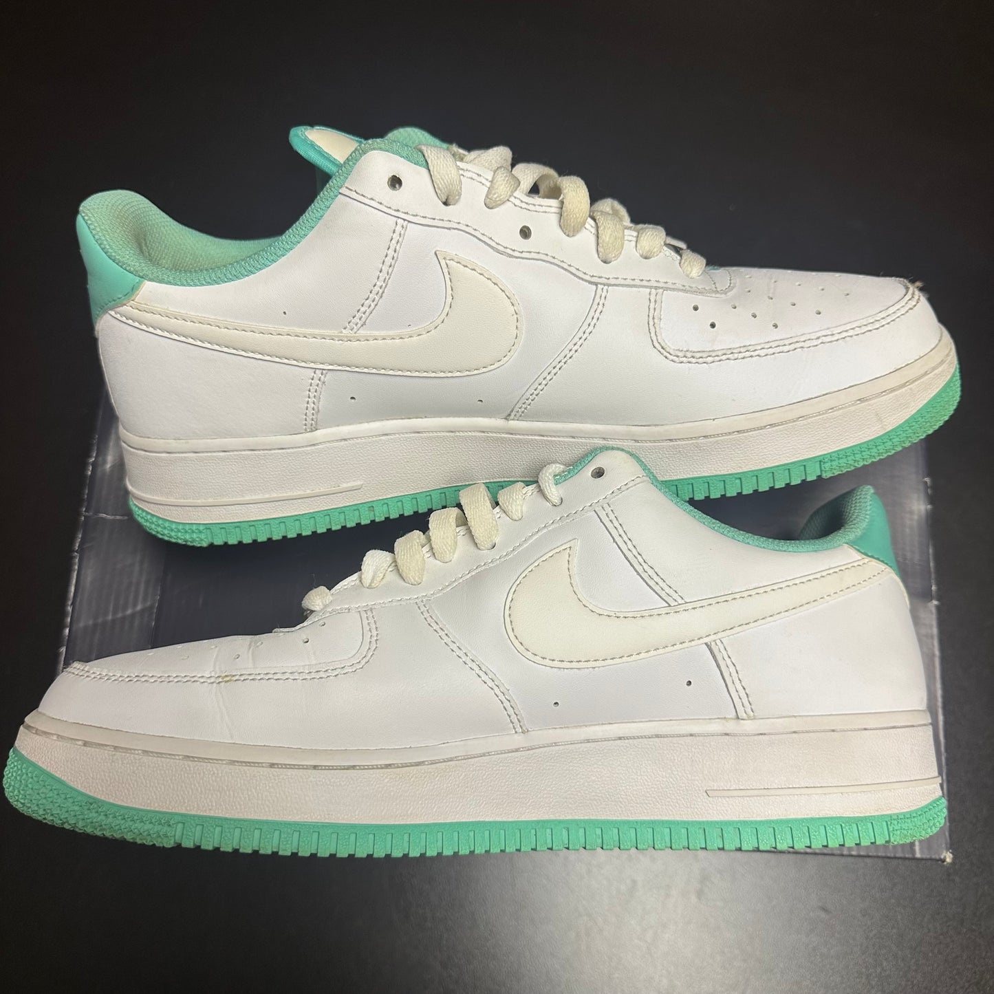 Nike Air Force 1 Light Menta (Pre-Owned) (12)