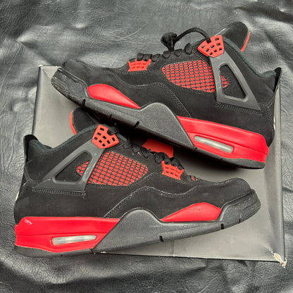 Jordan 4 Retro Red Thunder (Pre-Owned) (10)