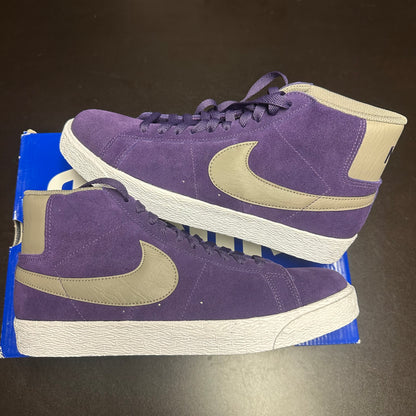 Nike SB Blazer Purple