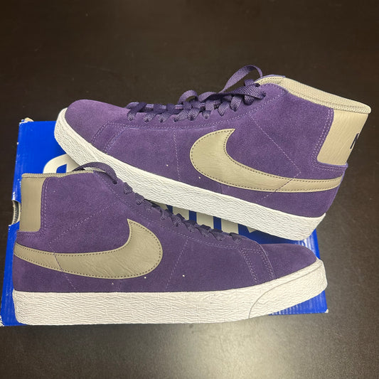 Nike SB Blazer Purple