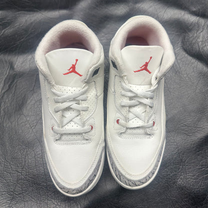 Jordan 3 Retro White Cement (Pre-Owned) (2Y)