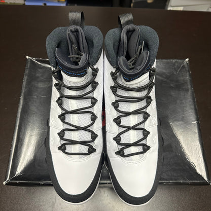 Jordan 9 Retro University Blue (Pre-Owned) (11)