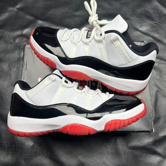 Jordan 11 Retro Low Concord Bred (Pre-Owned) (8.5)