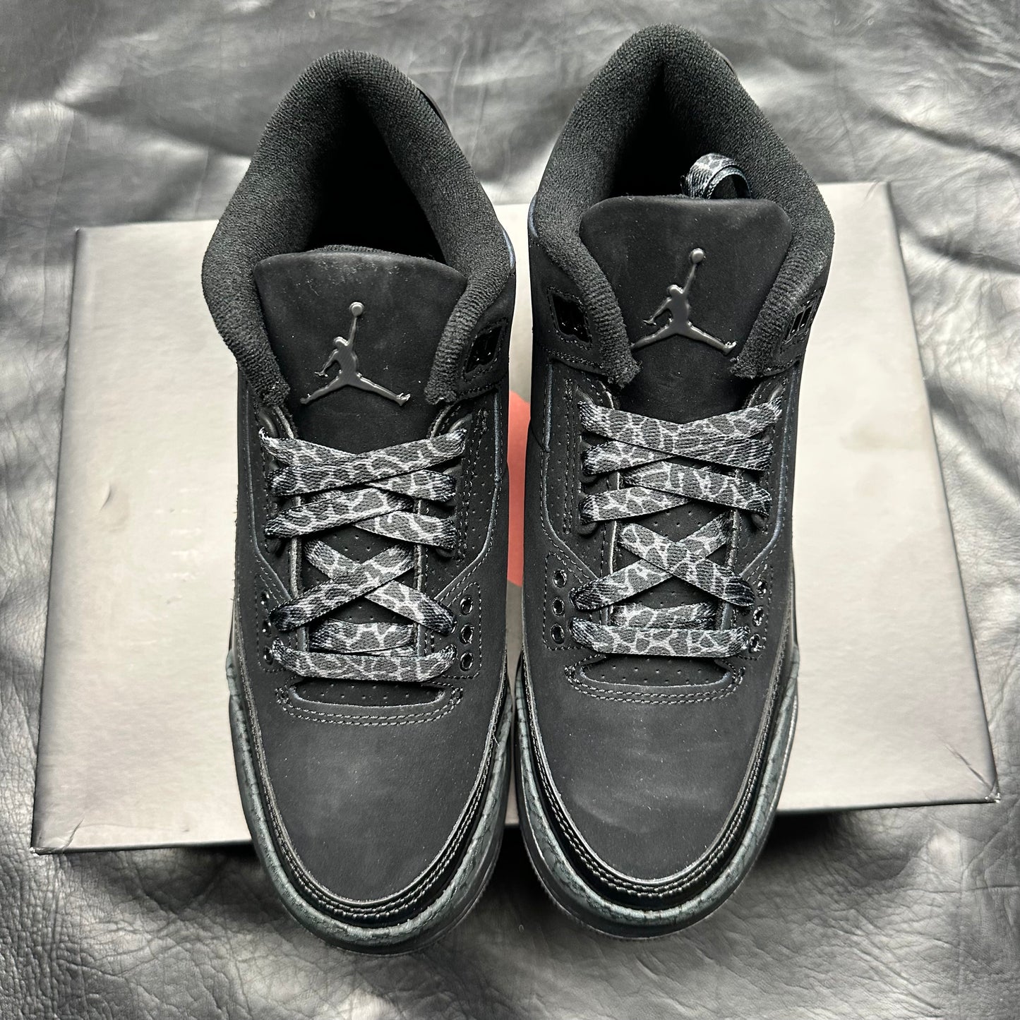 Jordan 3 Retro Black Cat (GS) *UNRELEASED*