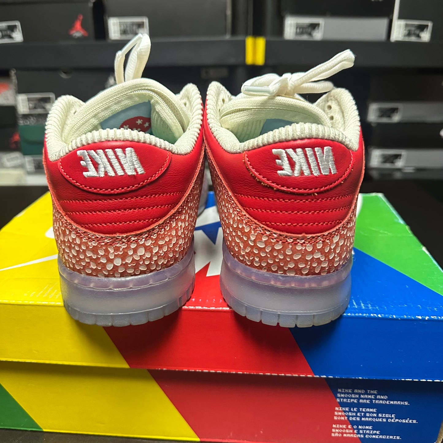 Nike SB Dunk Low Stingwater (Pre-Owned) (8.5)