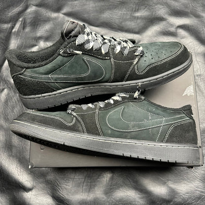 Jordan 1 Retro Low Travis Scott Phantom (Pre-Owned) (13)