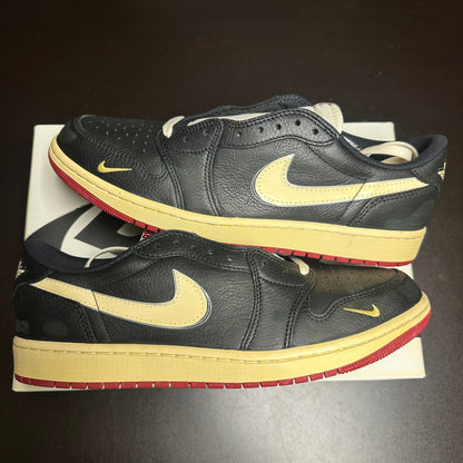 Jordan 1 Retro Low Nigel Sylvester Better With Time