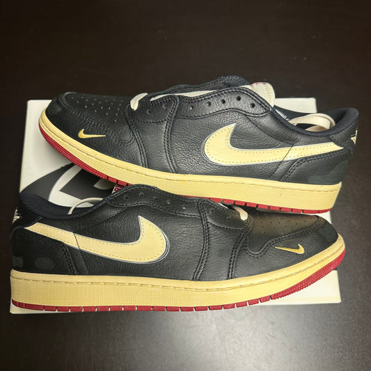 Jordan 1 Retro Low Nigel Sylvester Better With Time