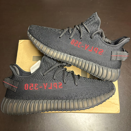 Yeezy Boost 350 V2 Bred