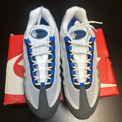 Nike Air Max 95 OG Big Bubble Blue Spark