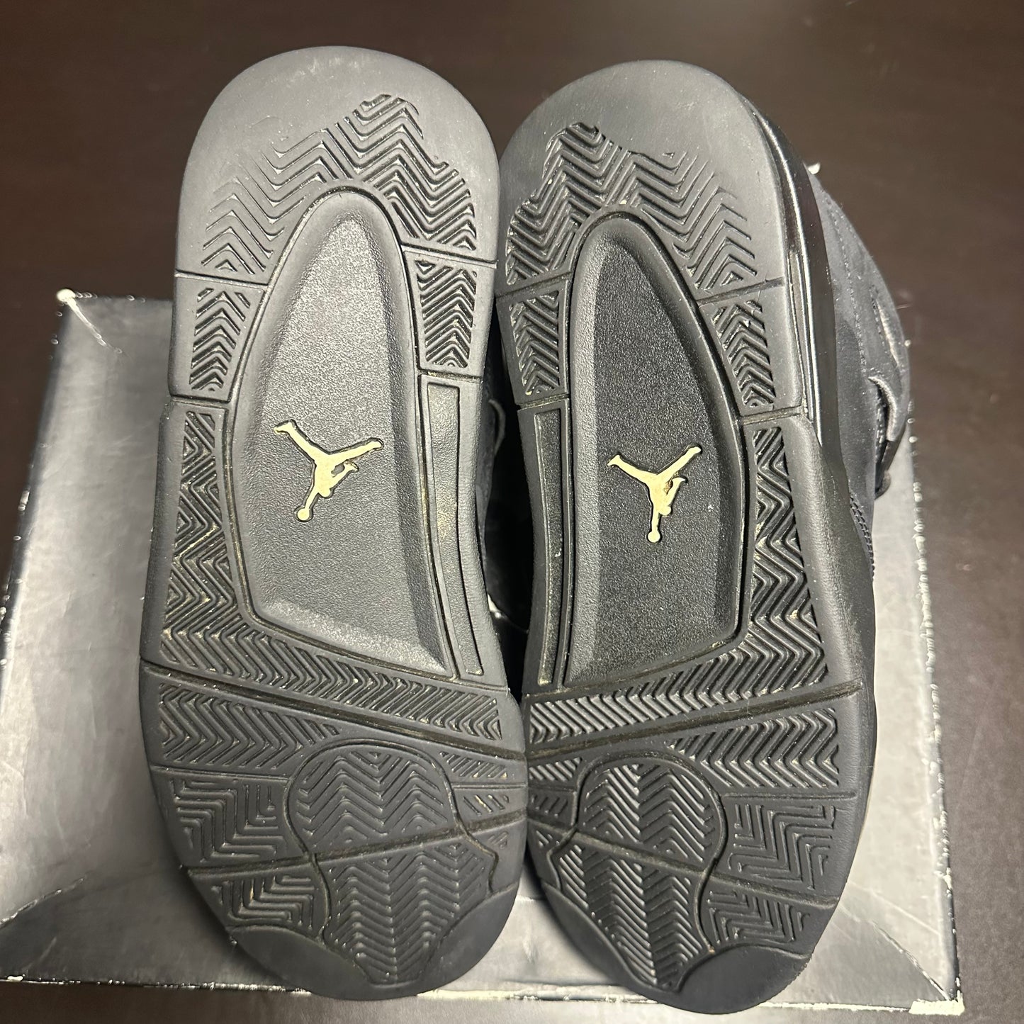 Jordan 4 Retro Black Cat (Pre-Owned) (9.5)