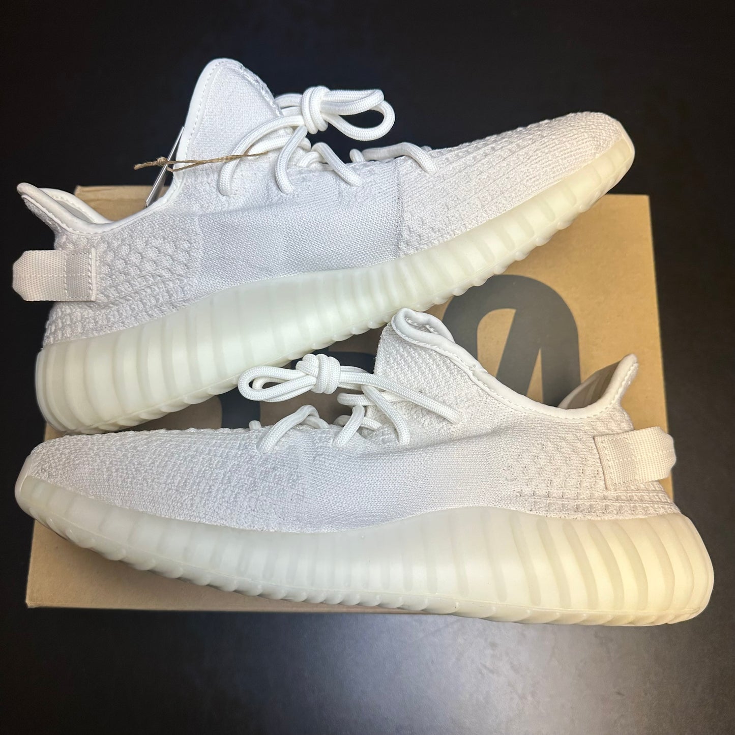 Yeezy Boost 350 V2 Bone