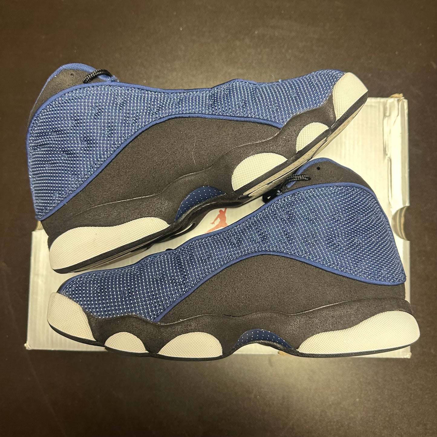 Jordan 13 Retro Brave Blue (Pre-Owned) (7.5)