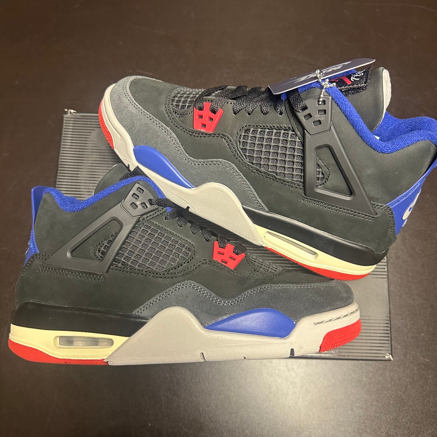 Jordan 4 Retro Rare Air (GS)