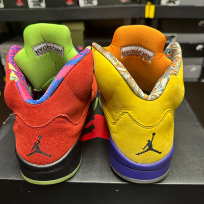 Jordan 5 Retro What The (Pre-Owned) (10.5)