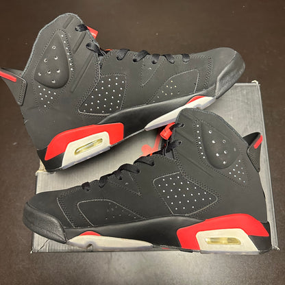 Jordan 6 Retro Infrared (Pre-Owned) (10.5)