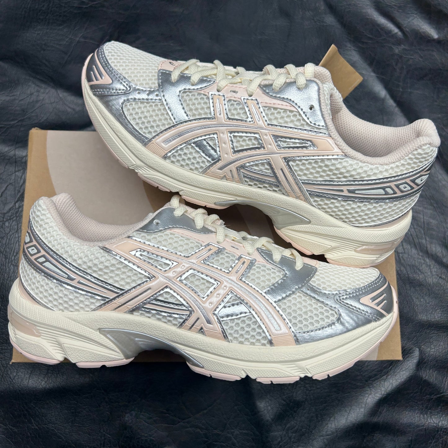 ASICS GEL-1130 Silver Pack Pink (W)