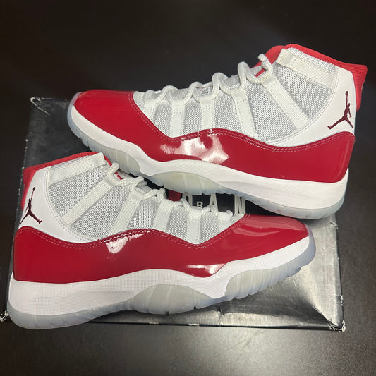 Jordan 11 Retro Cherry (Pre-Owned) (9.5)