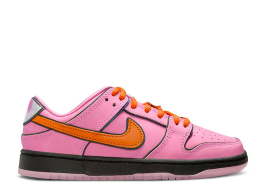 Nike Dunk Low SB The Powerpuff Girls Blossom (PS)