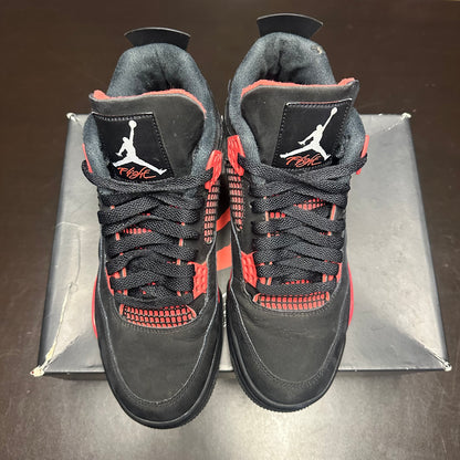 Jordan 4 Retro Red Thunder (Pre-Owned) (9)
