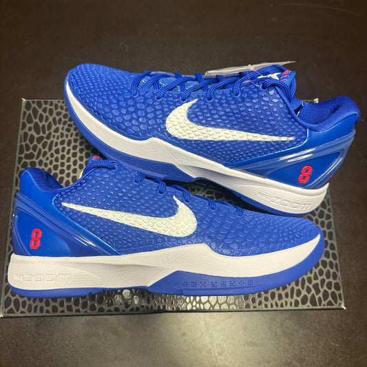 Nike Kobe 6 Protro Dodgers