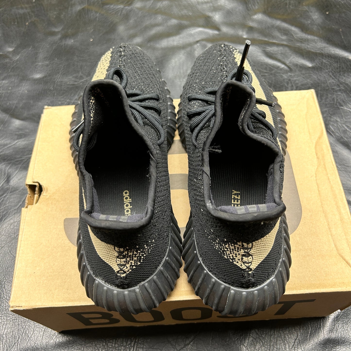 Yeezy Boost 350 V2 Green (Pre-Owned) Size 11