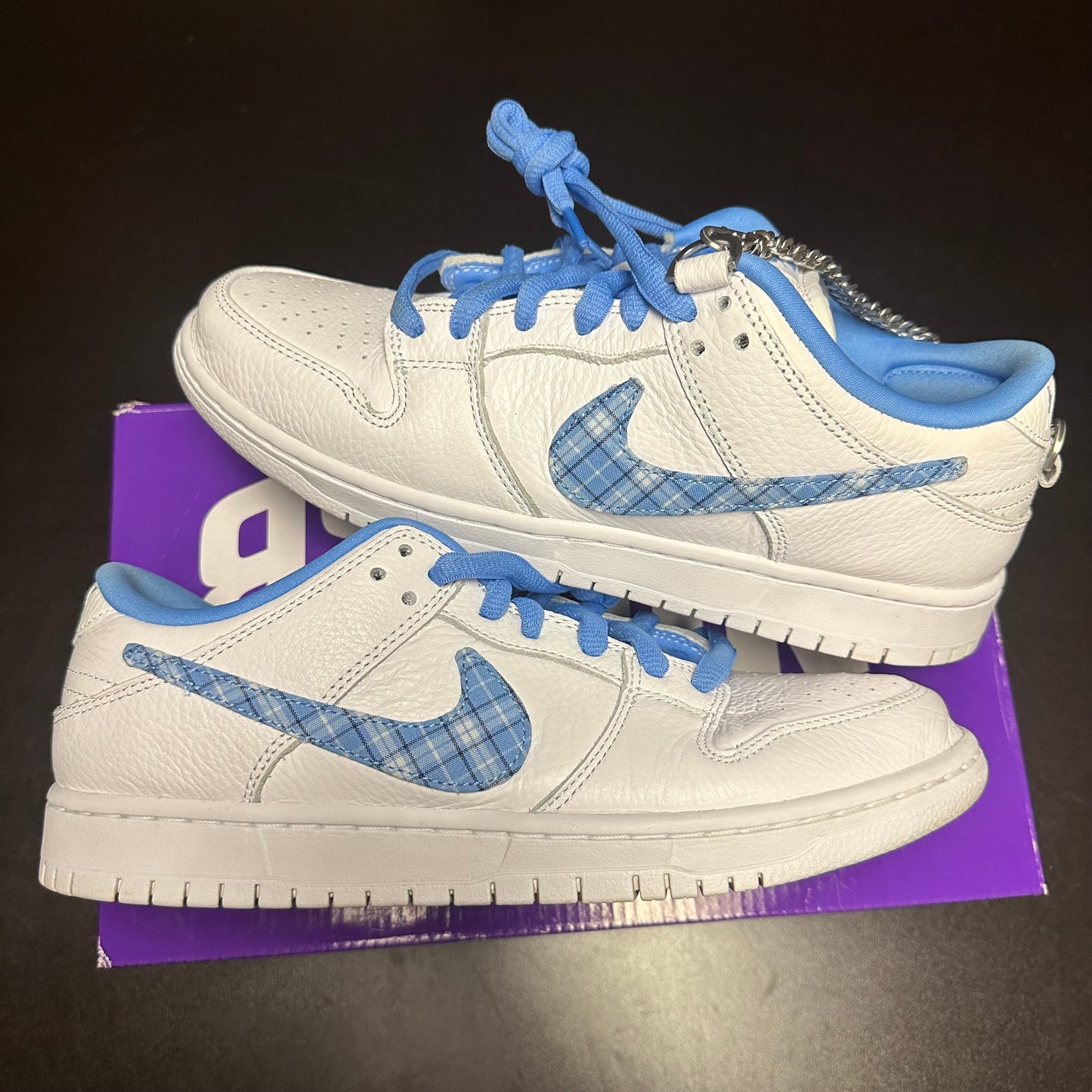 Nike SB Dunk Low Nicole Hause (Pre-Owned) (9)