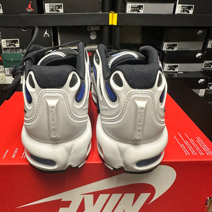 Nike Air Max Plus Drift Summit White Royal Pulse *NO BOX LID*