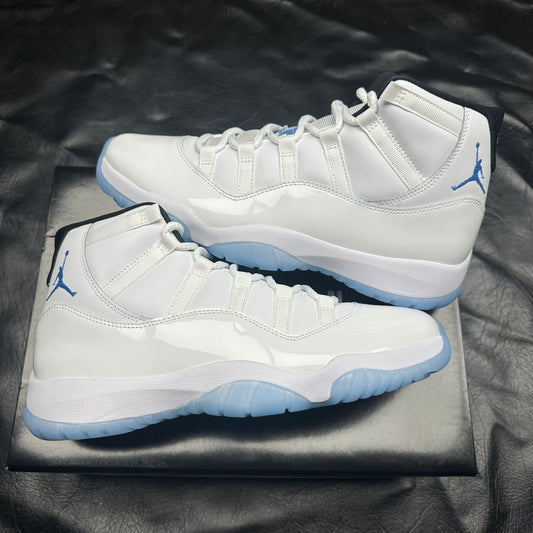 Jordan 11 Retro Legend Blue