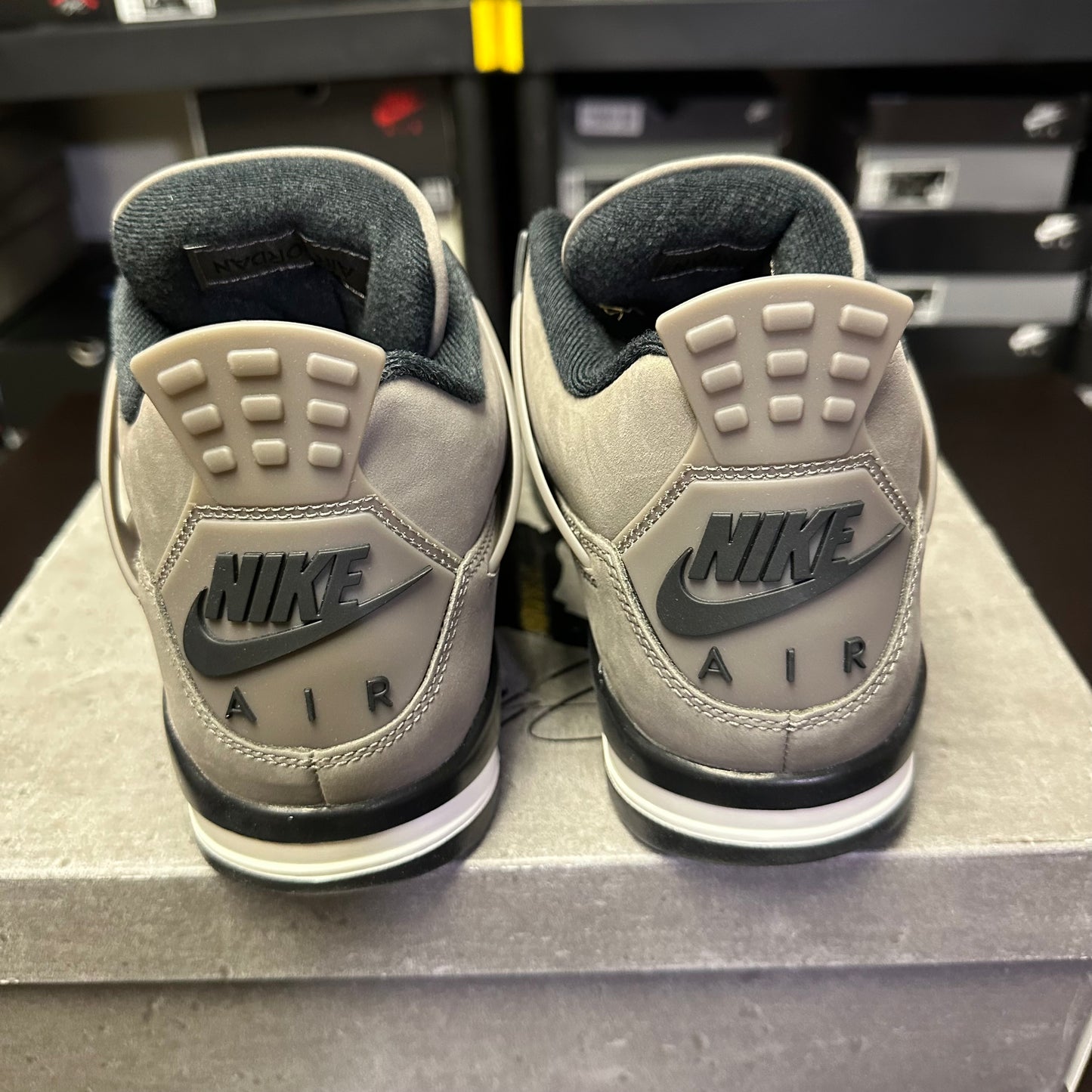 Jordan 4 Retro Cave Stone