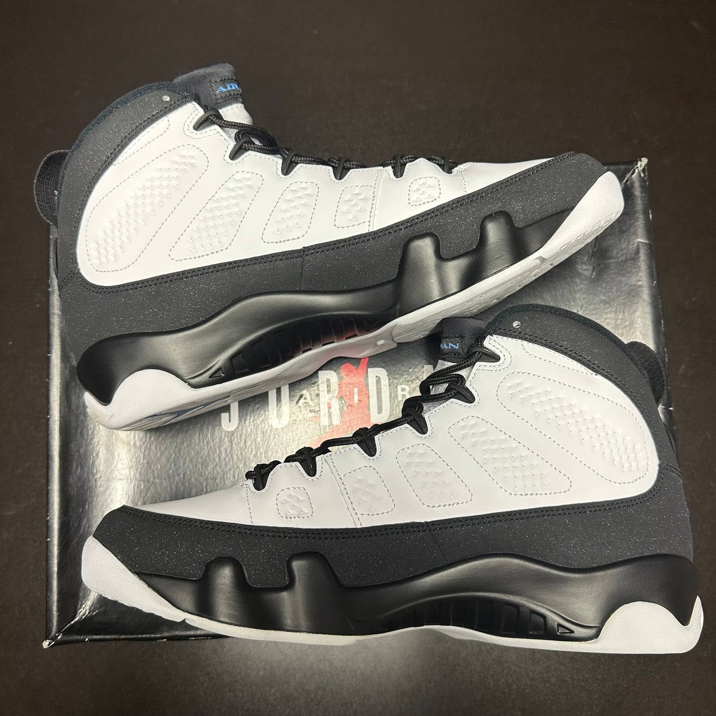Jordan 9 Retro University Blue (Pre-Owned) (11)