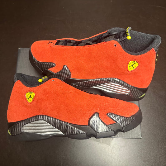Jordan 14 Retro Ferrari (GS)