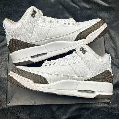 Jordan 3 Retro Mocha (Pre-Owned) (10)