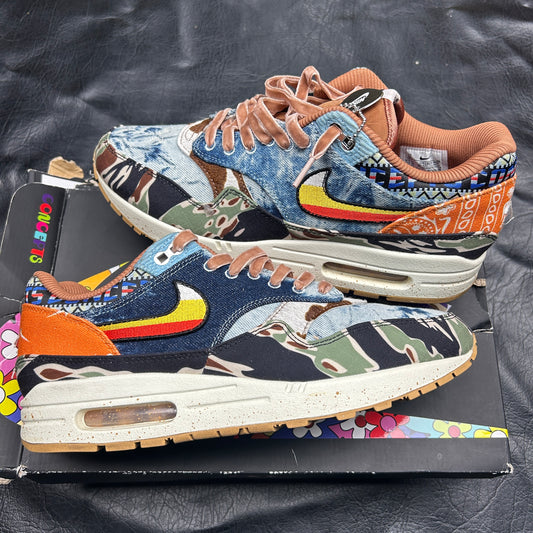 Nike Air Max 1 Concepts Heavy (Pre-Owned) (10)