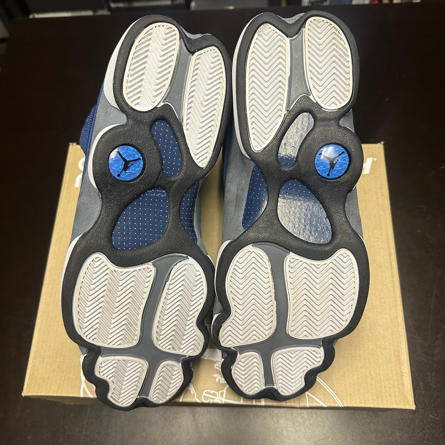 Jordan 13 Retro Flint (Pre-Owned) (13) *REPLACEMENT BOX*