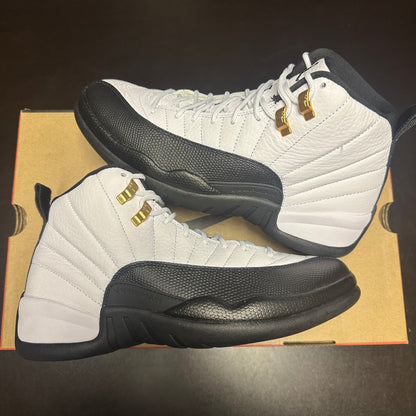 Jordan 12 Retro Taxi