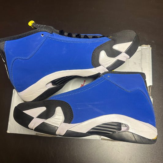 Jordan 14 Retro Laney (Pre-Owned) (8.5)