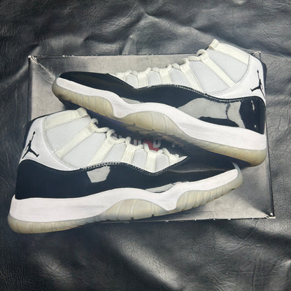 Jordan 11 Retro Concord (2018) (Pre-Owned) Size 10.5