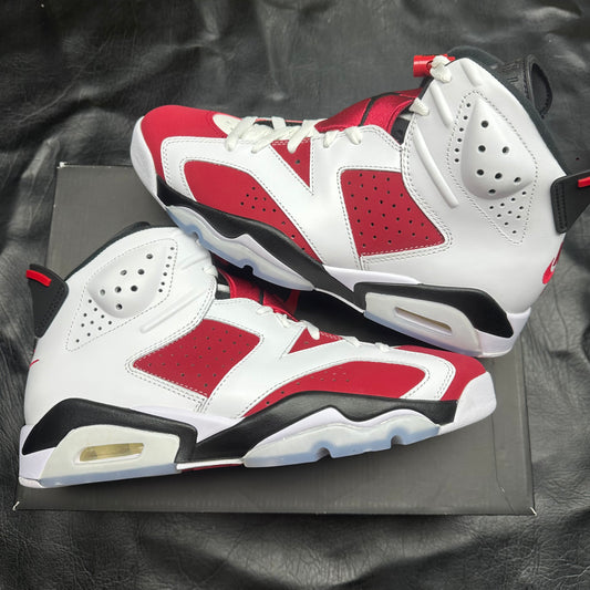 Jordan 6 Retro Carmine