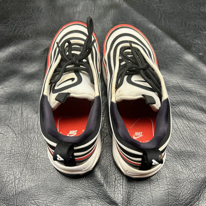 Nike Air Max 97 Black White Red (Pre-Owned) (6Y)