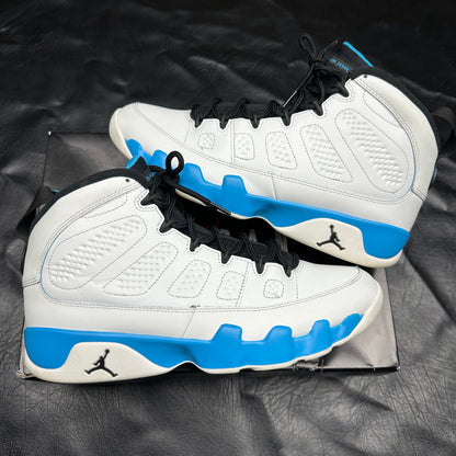 Jordan 9 Retro Powder Blue (Pre-Owned)