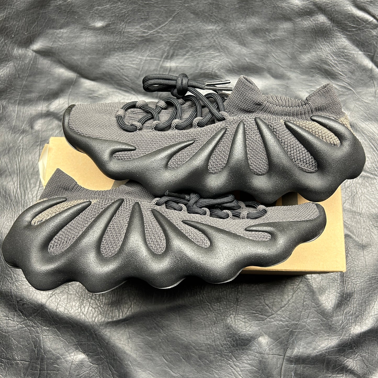 Yeezy 450 Dark Slate